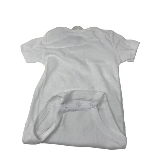 Carter's Just One You® Baby 'My First Easter' Bodysuit - White 12M - Picture 6 of 6